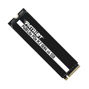 اس اس دی اینترنال PCIe Gen4 x4 پتریوت مدل p400 Lite ظرفیت 2 ترابایت