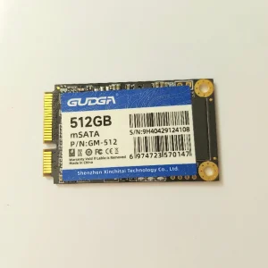 اس اس دی اینترنال گودگا مدل M.SATA ظرفیت 512 گیگابایت