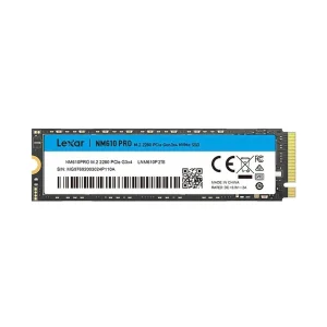 اس اس دی اینترنال PCIe Gen3 x4 لکسار مدل NM610 PRO ظرفیت 500 گیگابایت