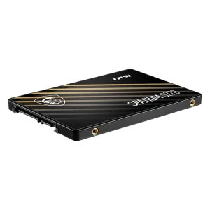 اس اس دی اینترنال SATA III ام اس آی مدل SPATIUM S270 ظرفیت 480 گیگابایت