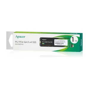 اس اس دی اینترنال اپیسر مدل AS2280P4U 1TB M.2 PCIE GEN3 X4 NVME 3500/3000 MB/S ظرفیت یک ترابایت