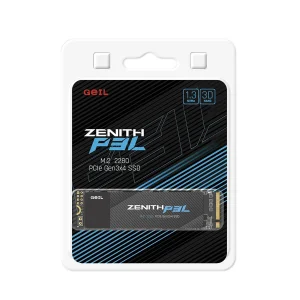 اس اس دی اینترنال گیل مدل Zenith P3L ظرفیت 256 گیگابایت