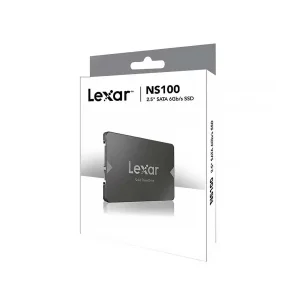 اس اس دی اینترنال SATA III لکسار مدل NS100 ظرفیت 128 گیگابایت