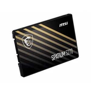 اس اس دی اینترنال SATA III ام اس آی مدل SPATIUM S270 ظرفیت 240 گیگابایت