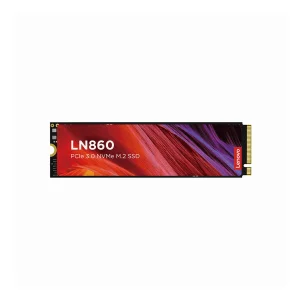 اس اس دی اینترنال PCIe Gen3 x4 لنوو مدل LN860 ظرفیت 256 گیگابایت