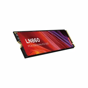 اس اس دی اینترنال PCIe Gen3 x4 لنوو مدل LN860 ظرفیت 256 گیگابایت