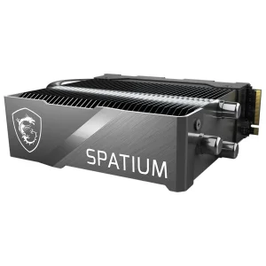 اس اس دی اینترنال PCIe Gen5 x4 ام اس آی مدل SPATIUM M570 PRO FROZR ظرفیت 2 ترابایت