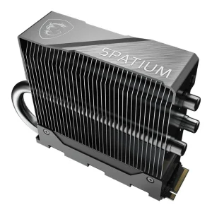 اس اس دی اینترنال PCIe Gen5 x4 ام اس آی مدل SPATIUM M570 PRO FROZR ظرفیت 2 ترابایت