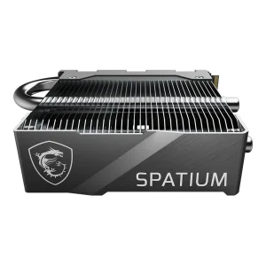 اس اس دی اینترنال PCIe Gen5 x4 ام اس آی مدل SPATIUM M570 PRO FROZR ظرفیت 2 ترابایت