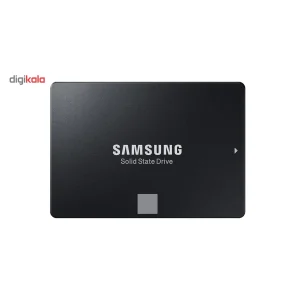 اس اس دی سامسونگ مدل 860 Evo ظرفیت 250 گیگابایت
