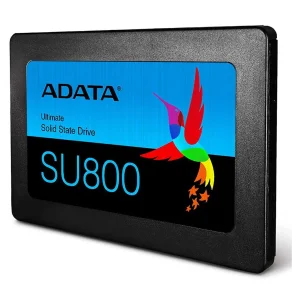اس اس دی اینترنال SATA III ای دیتا مدل SU800 ظرفیت 512 گیگابایت