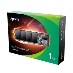 اس اس دی اینترنال PCIe Gen4 x4 اپیسر مدل AS2280Q4L ظرفیت 1 ترابایت
