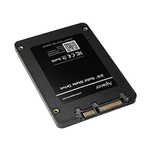 اس اس دی اینترنال SATA III اپیسر مدل AS350X ظرفیت 128 گیگابایت