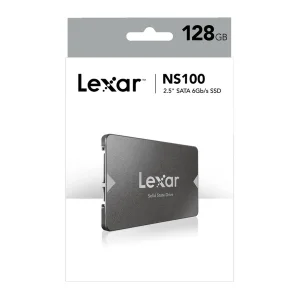 اس اس دی اینترنال SATA III لکسار مدل NS100 ظرفیت 128 گیگابایت