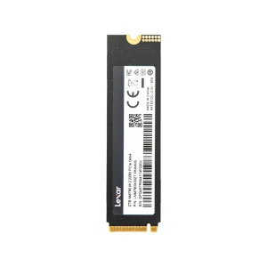 اس اس دی اینترنال PCIe Gen4 x4 لکسار مدل NM790 ظرفیت 2 ترابایت