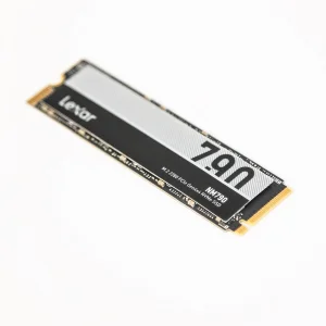 اس اس دی اینترنال PCIe Gen4 x4 لکسار مدل NM790 ظرفیت 2 ترابایت