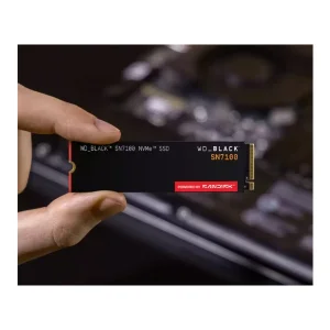 اس اس دی اینترنال M.2 PCIe Gen4 x4 NVMe وسترن دیجیتال مدل BLACK SN7100 NEW ظرفیت 2 ترابایت