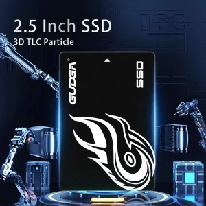 هارد اس اس دی اینترنال گودگا مدل SATA. 2.5 ظرفیت یک ترابایت
