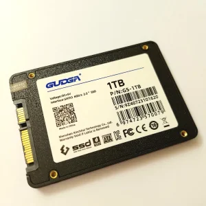 هارد اس اس دی اینترنال گودگا مدل SATA. 2.5 ظرفیت یک ترابایت