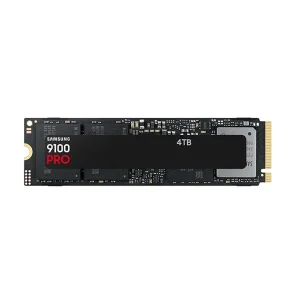 اس اس دی اینترنال PCIe Gen5 x4 سامسونگ مدل 9100 pro ظرفیت 4 ترابایت