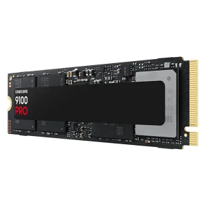 اس اس دی اینترنال PCIe Gen5 x4 سامسونگ مدل 9100 pro ظرفیت 4 ترابایت