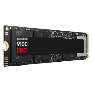 اس اس دی اینترنال PCIe Gen5 x4 سامسونگ مدل 9100 pro ظرفیت 4 ترابایت