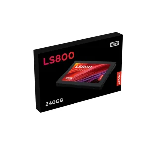 اس اس دی اینترنال SATA III لنوو مدل LS800 ظرفیت 240 گیگابایت