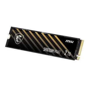 اس اس دی اینترنال PCIe Gen4 x4 ام اس آی مدل M461 ظرفیت 2 ترابایت