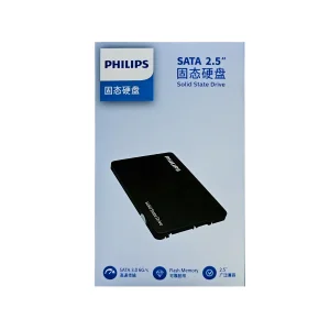 اس اس دی اینترنال SATA III فیلیپس مدل Fm30 ظرفیت 480 گیگابایت