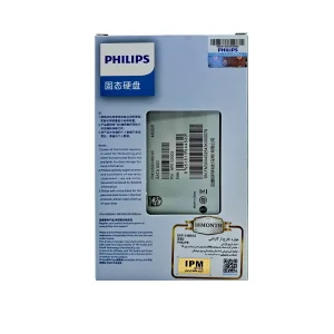 اس اس دی اینترنال SATA III فیلیپس مدل Fm30 ظرفیت 480 گیگابایت