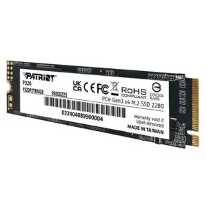 اس اس دی اینترنال M.2 PCIe (NVMe) پتریوت مدل  P320 ظرفیت 512 گیگابایت
