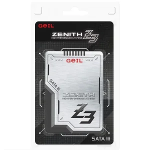 اس اس دی اینترنال  گیل مدل Zenith Z3 ظرفیت 1 ترابایت