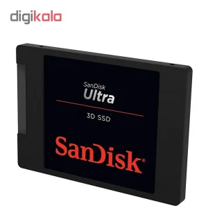 اس اس دی اینترنال سن دیسک مدل ULTRA 3D ظرفیت 500 گیگابایت