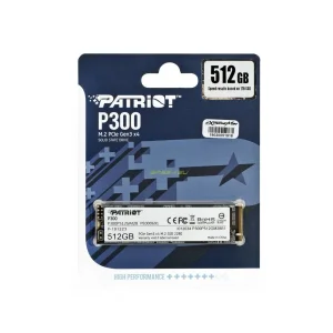 اس اس دی اینترنال پتریوت مدل P300 ظرفیت 512 گیگابایت
