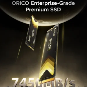 اس اس دی اینترنال PCIe Gen4 x4 اوریکو مدل IG740PRO-1TB ظرفیت 1 ترابایت