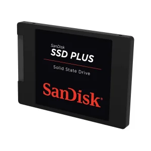 اس اس دی اینترنال سن دیسک مدل  SSD PLUS  ظرفیت یک ترابایت