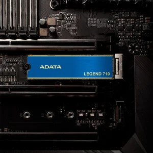 اس اس دی اینترنال PCIe Gen3 x4 ای دیتا مدل LEGEND 710 ظرفیت 512 گیگابایت