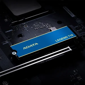 اس اس دی اینترنال PCIe Gen3 x4 ای دیتا مدل LEGEND 710 ظرفیت 512 گیگابایت