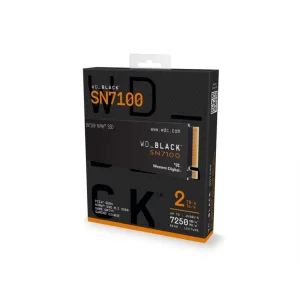 اس اس دی اینترنال PCIe Gen4 x4 وسترن دیجیتال مدل SN7100 ظرفیت 2 ترابایت