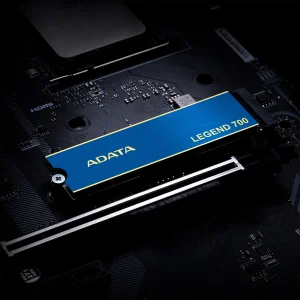 اس اس دی اینترنال PCIe Gen3 x4 ای دیتا مدل LEGEND 700 ظرفیت 512 گیگابایت