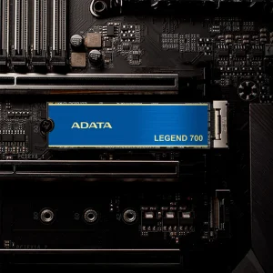 اس اس دی اینترنال PCIe Gen3 x4 ای دیتا مدل LEGEND 700 ظرفیت 512 گیگابایت