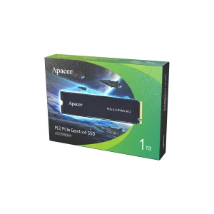 اس اس دی اینترنال PCIe Gen4 x4 اپیسر مدل AS2280Q4X ظرفیت 1 ترابایت