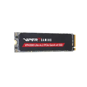 اس اس دی اینترنال PCIe Gen4 x4 پتریوت مدل VP4300 Lite ظرفیت 500 گیگابایت
