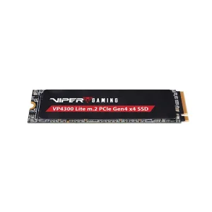 اس اس دی اینترنال PCIe Gen4 x4 پتریوت مدل VP4300 Lite ظرفیت 500 گیگابایت