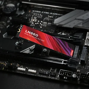 اس اس دی اینترنال PCIe Gen3 x4 لنوو مدل LN860 ظرفیت 1 ترابایت