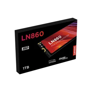 اس اس دی اینترنال PCIe Gen3 x4 لنوو مدل LN860 ظرفیت 1 ترابایت