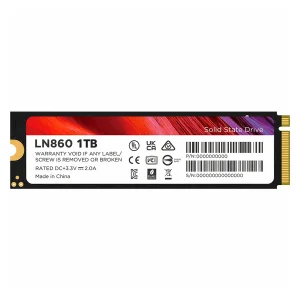 اس اس دی اینترنال PCIe Gen3 x4 لنوو مدل LN860 ظرفیت 1 ترابایت