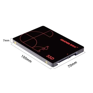 اس اس دی اینترنال گودگا مدل Sata 2.5 ظرفیت دو ترابایت