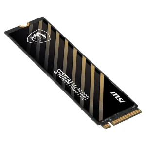 اس اس دی اینترنال M.2 PCIe Gen4 x4 NVMe ام اس آی مدل SPATIUM M470 PRO ظرفیت 2 ترابایت