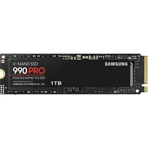 اس اس دی اینترنال PCIe Gen4 x4 سامسونگ مدل PRO 990 ظرفیت 1 ترابایت